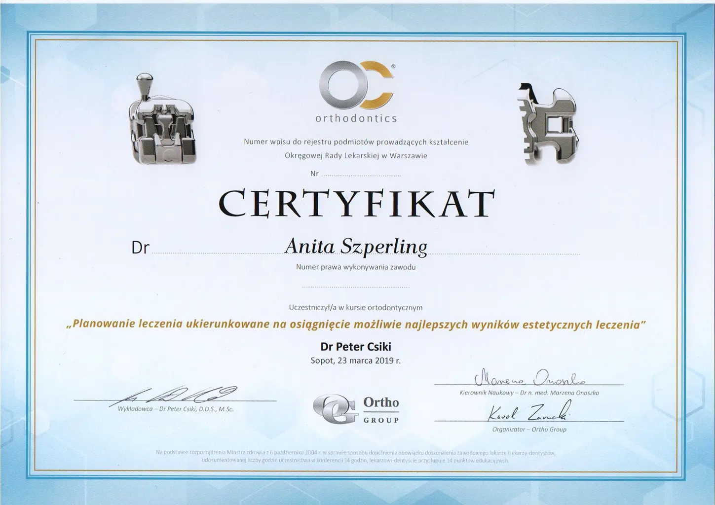Certificate 30