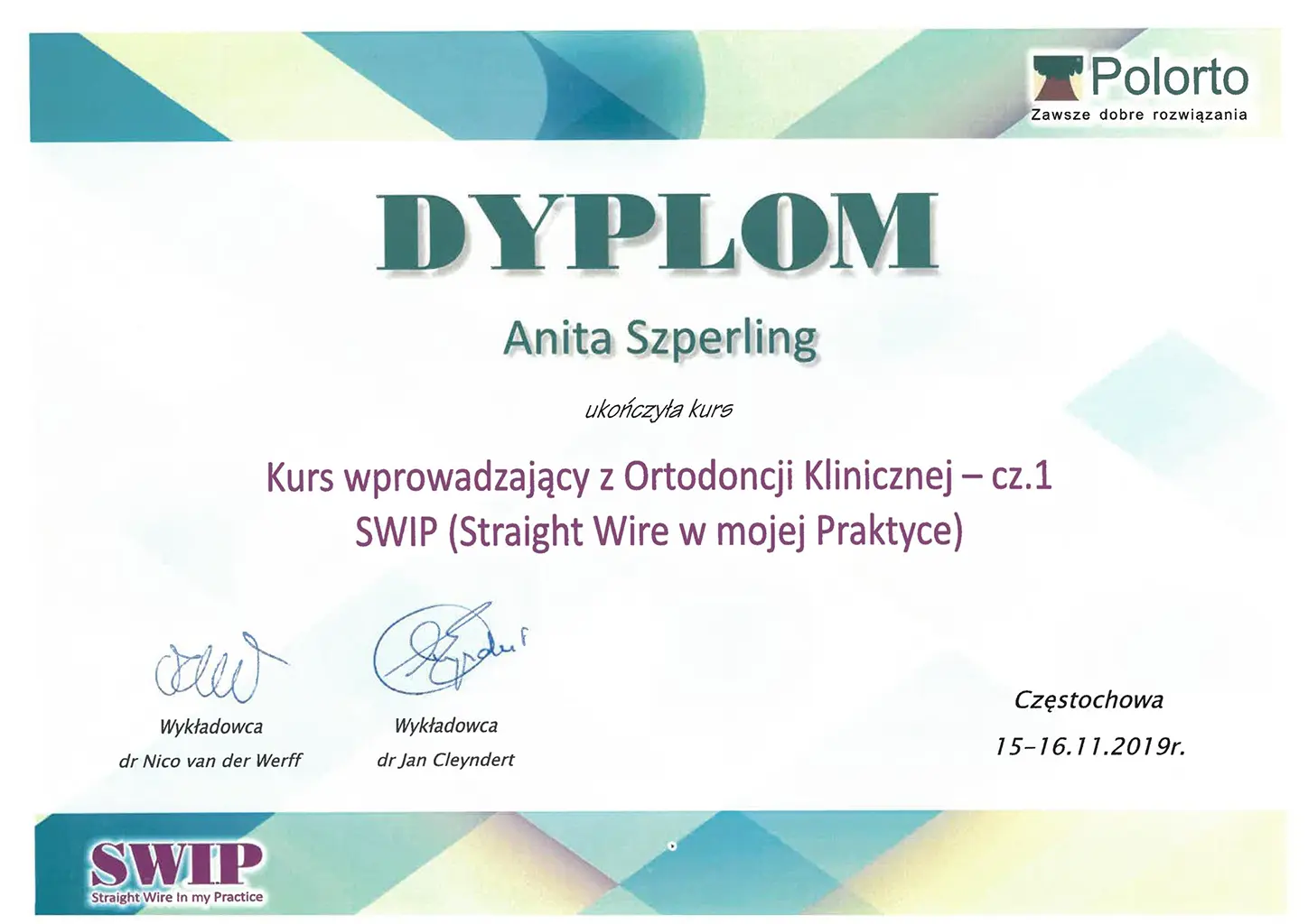 Certificate 18