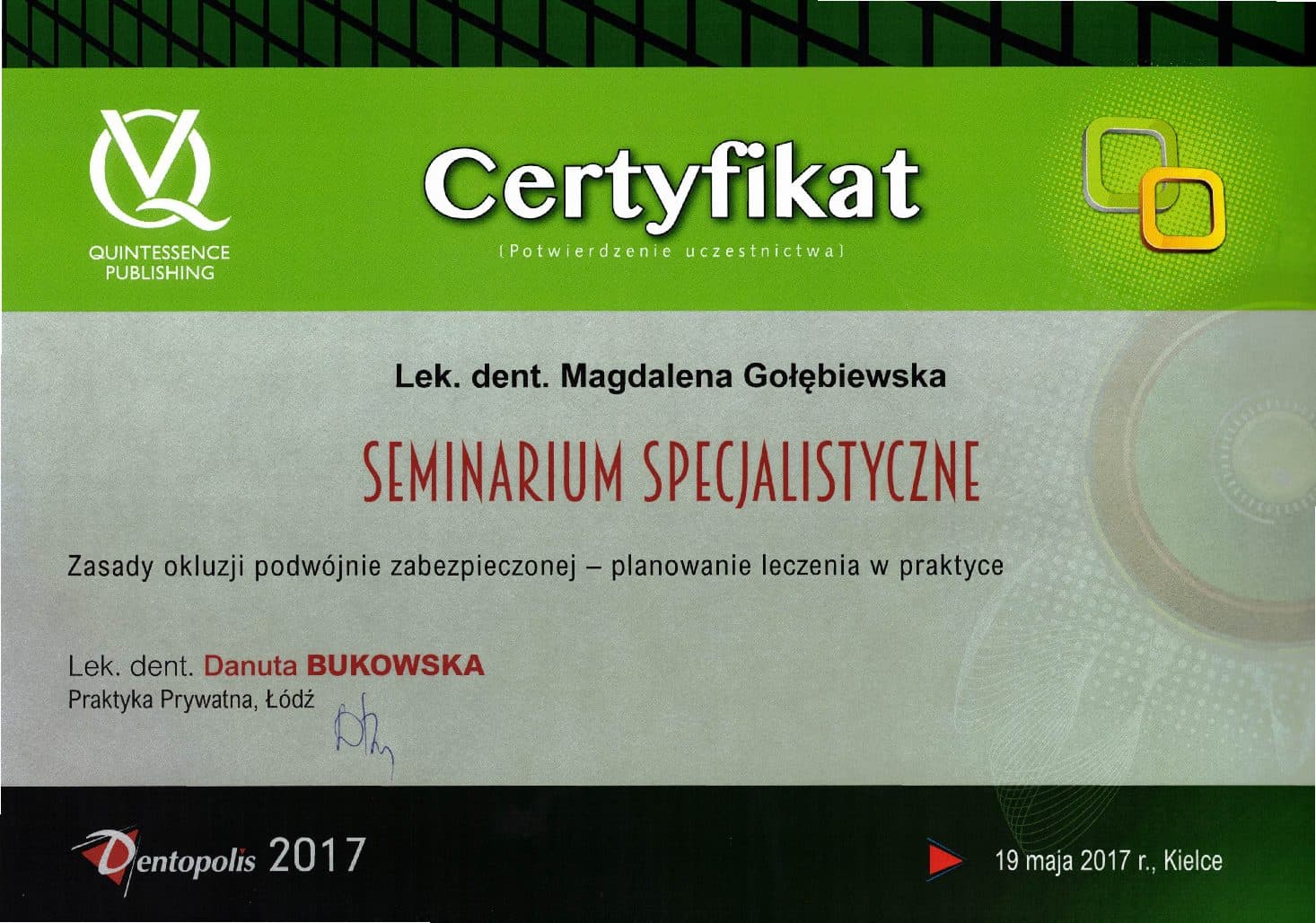 Certificate 44