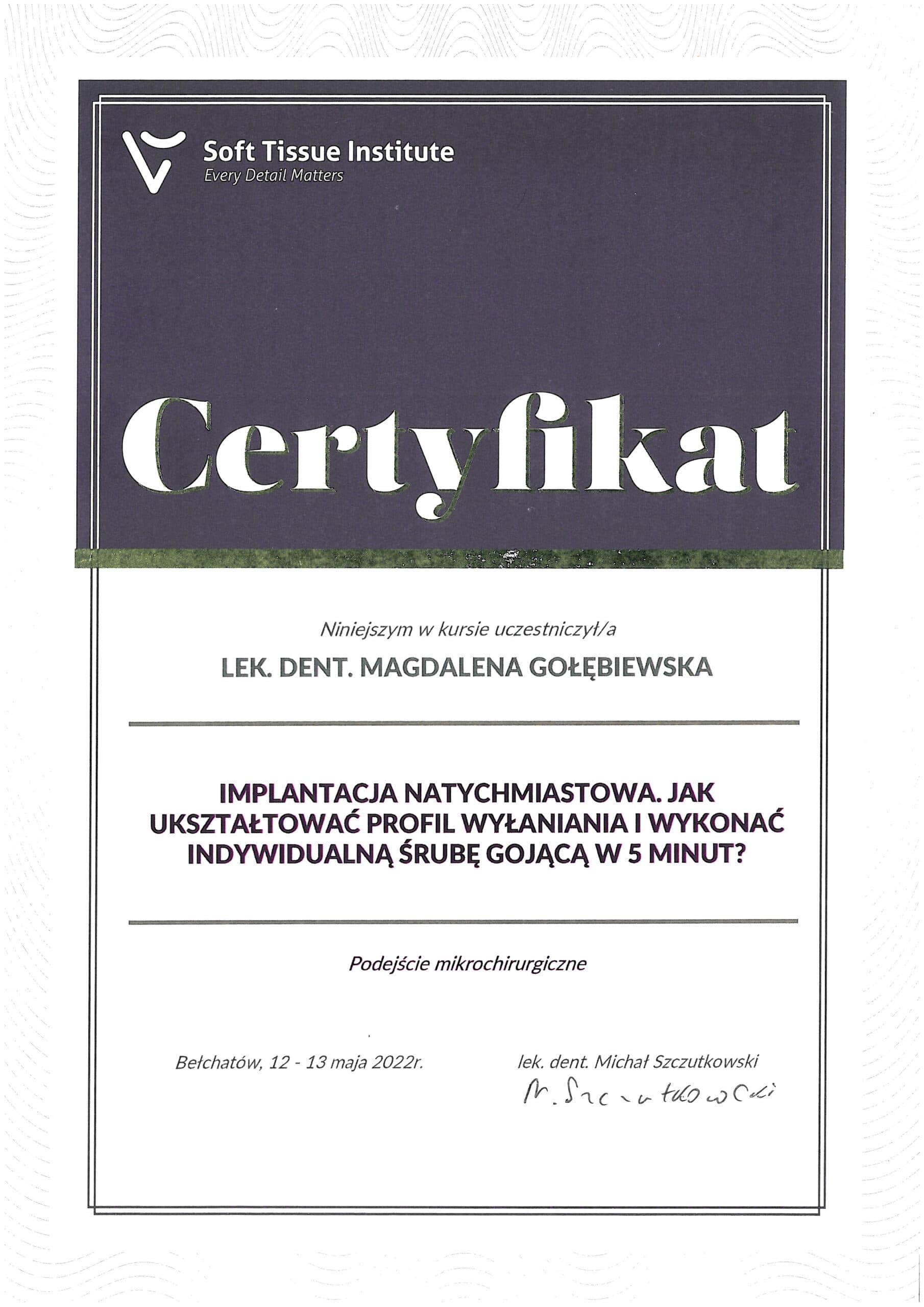 Certificate 24