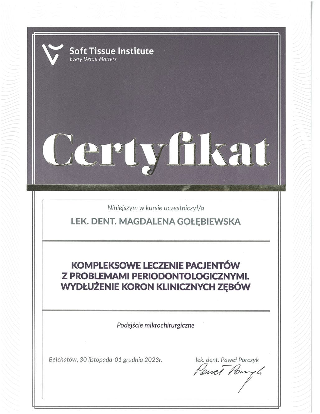 Certificate 17