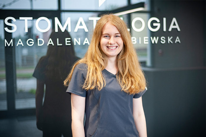 MG Stomatologia - higienistka stomatologiczna Klaudia Dudek MG Stomatologia - higienistka stomatologiczna Klaudia Dudek